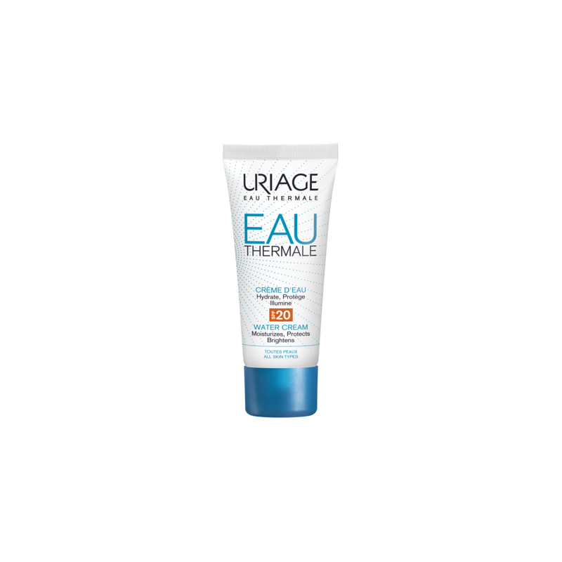 Uriage Eau Thermale Crème d'Eau SPF20 40 ml — URIAGE