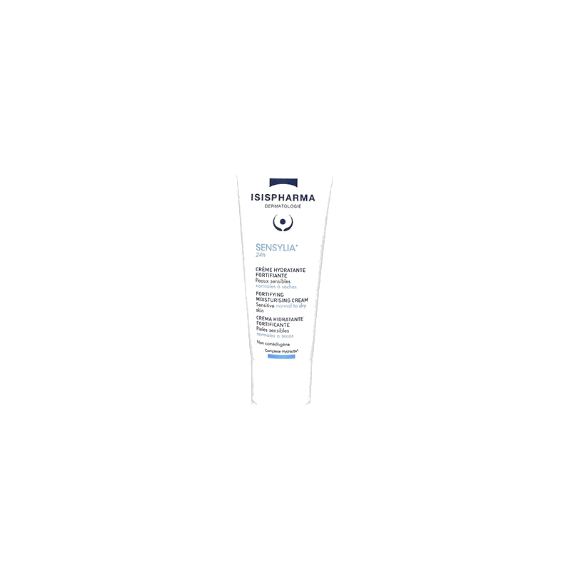 Isispharma Sensylia 24H Crème Hydratante 40 ml — ISISPHARMA