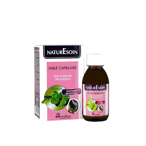 Nature Soin Huile Capillaire EL Haya 125ml