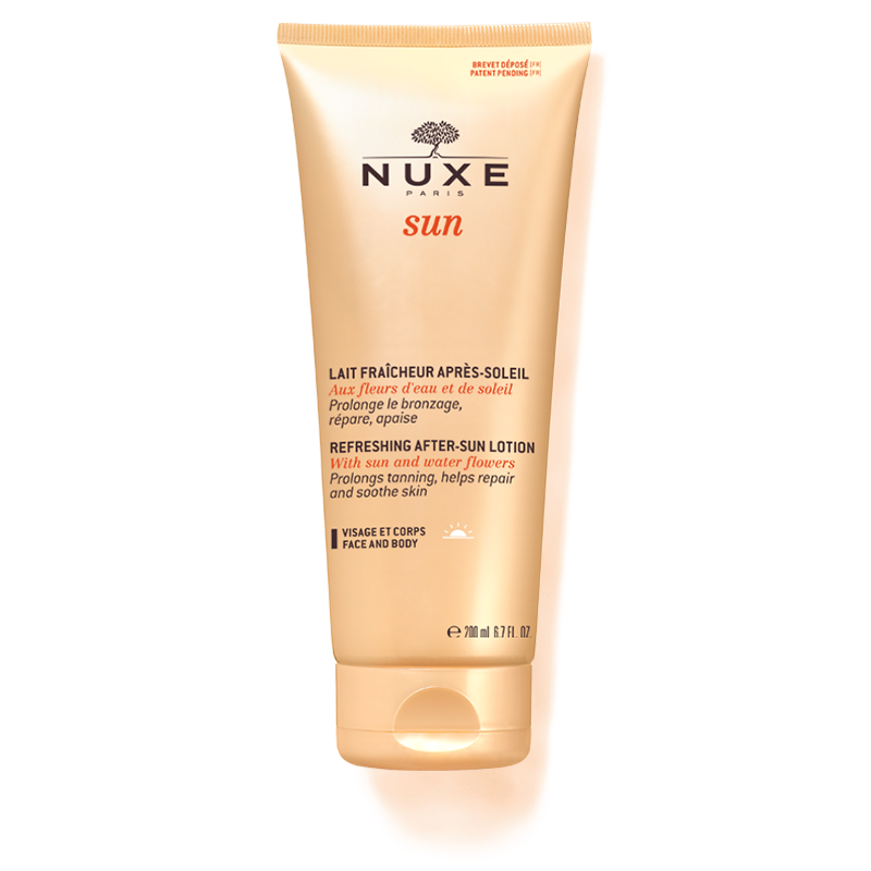 Nuxe Sun Lait Fraicheur Aprés-Soleil 200 ml — NUXE