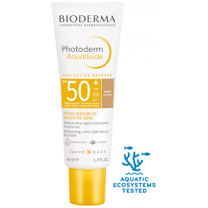Bioderma Photoderm Aquafluide Dore SPF 50 40 ml