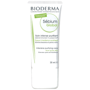 Bioderma Sebium Global Soin Intense Purifiant 30 ml