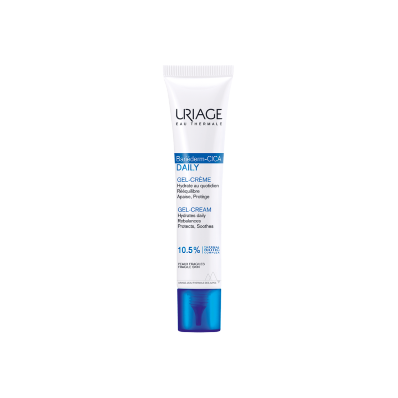 Uriage Bariederm-CICA Daily Gel Crème 40 ml — URIAGE