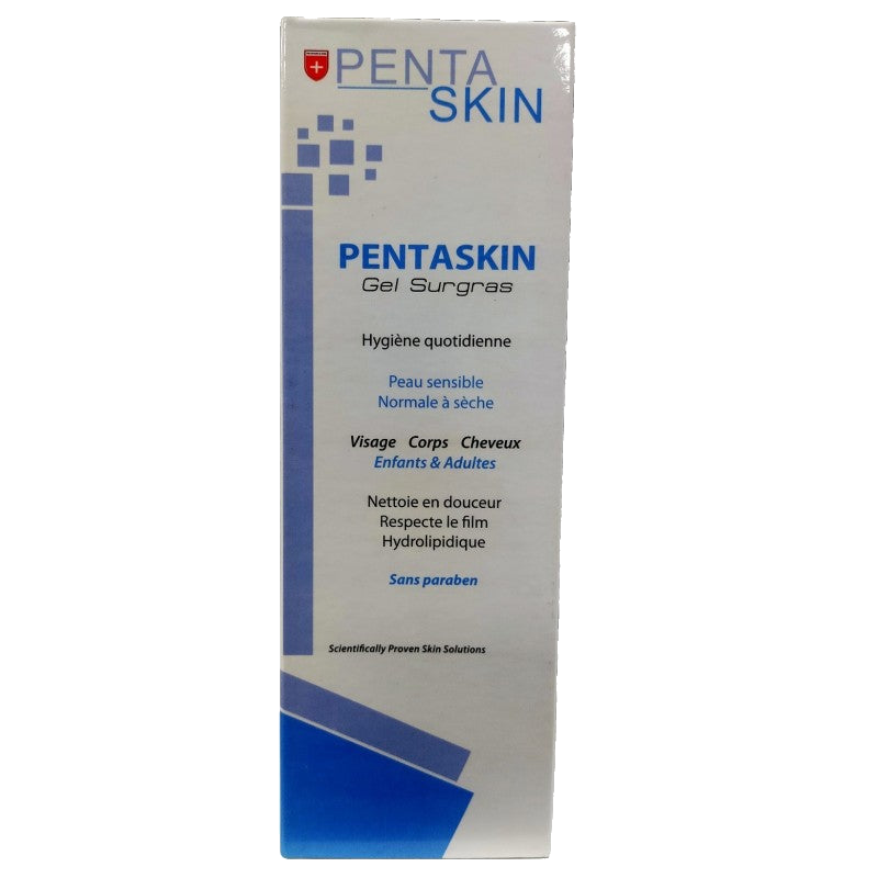Pentaskin Gel Surgras 250 ml — PENTA SKIN