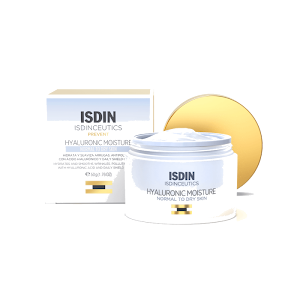 Isdin Isdinceutics Hyaluronic Moisture Peaux Normales à Sèches 50 g