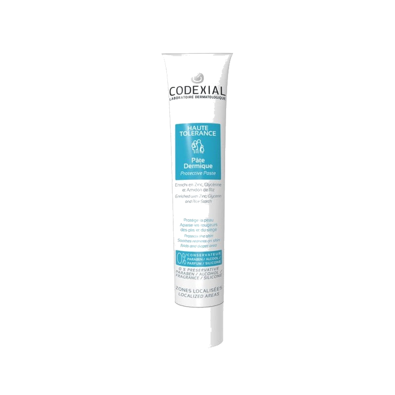 Codexial Pâte Dermique Protectrice Oleozinc 50 ml — CODEXIAL