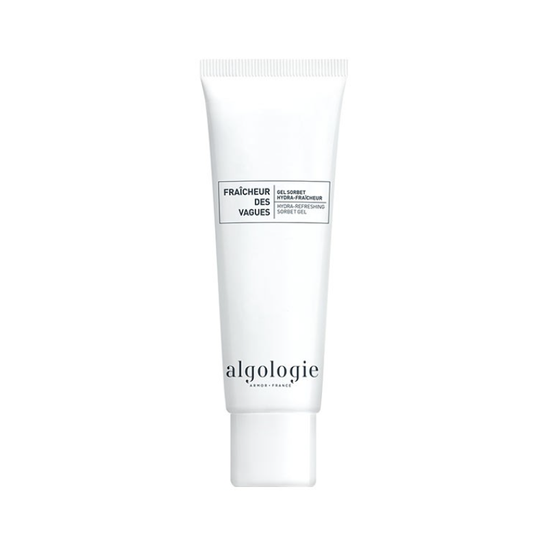 Algologie Fraîcheur des Vagues Gel Sorbet Hydra-Fraîcheur 50 ml — ALGOLOGIE