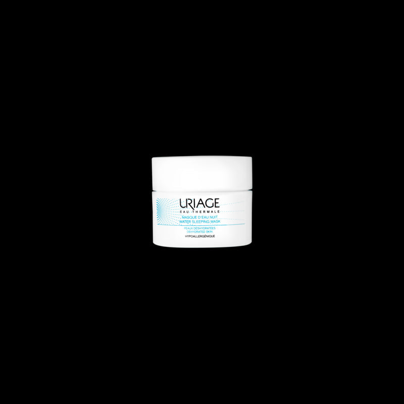 Uriage Eau Thermale Masque d'Eau de Nuit 50 ml — URIAGE