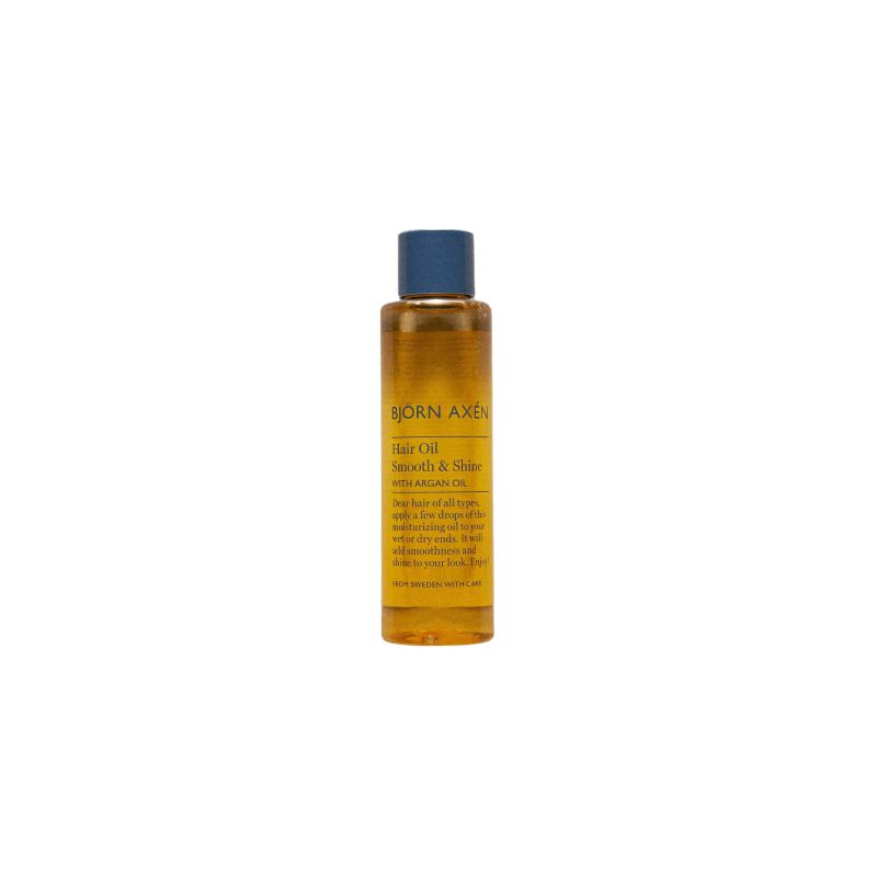 Bjorn Axen Argan Oil Smooth & Shine Huile Capillaire 75 ml — BJORN AXEN