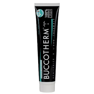 Buccotherm Dentifrice Charbon Actif 75 ml