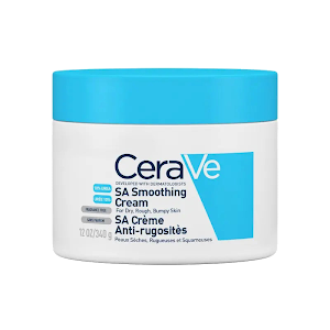 CeraVe SA Crème anti-Rugosités Peau Sèche et Squameuse 340g
