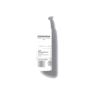 Dermina Sensiblanc Contour des Yeux Éclaircissant Clarifiant 30 ml