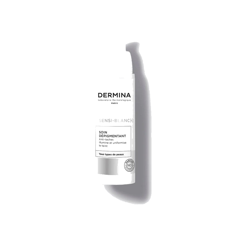 Dermina Sensiblanc Contour des Yeux Éclaircissant Clarifiant 30 ml — DERMINA