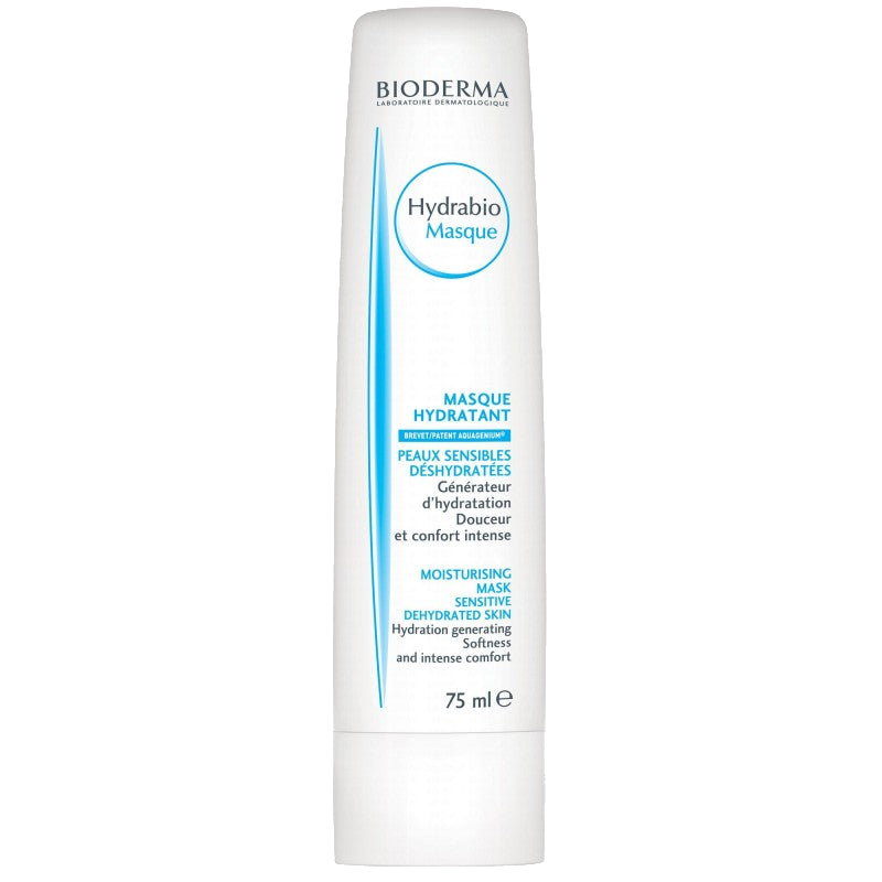 Bioderma Hydrabio Masque Hydratant 75 ml — BIODERMA