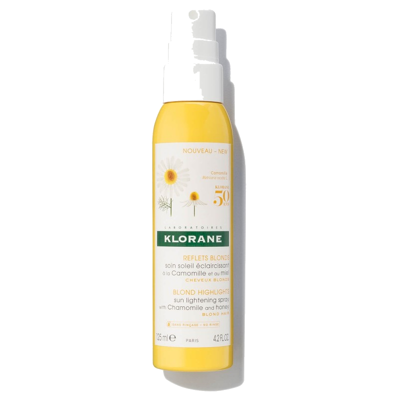 Klorane Camomille Soin Spray Soleil 125 ml — KLORANE