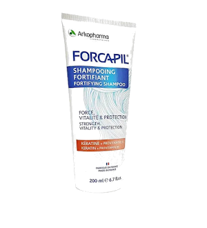 Arkopharma Forcapil Shampooing Fortifiant 200 ml