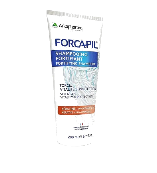 Arkopharma Forcapil Shampooing Fortifiant 200 ml — ARKOPHARMA