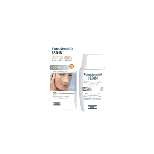 Isdin Fotoultra Active Unify Fusion Fluide Invisible SPF 50 50 ml