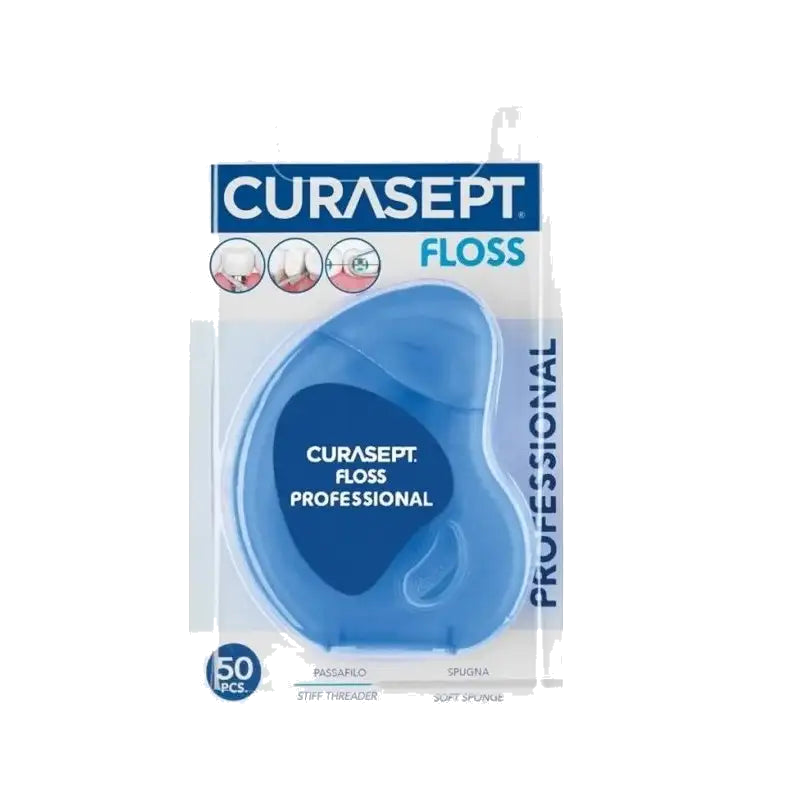 Curasept Floss Professional 50 Cuttings — CURASEPT