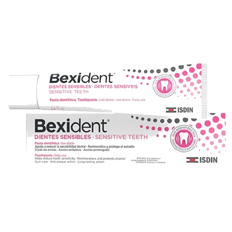 Bexident Dentifrices Dents Sensibles 75 ml — Bexident
