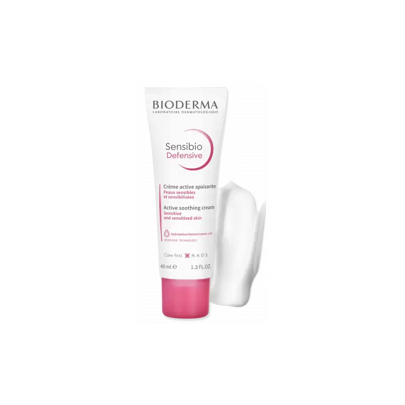 Bioderma Sensibio Defensive Crème Active 40 ml — BIODERMA