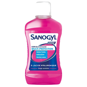 Sanogyl Bain de Bouche Multi-Protection 500 ml