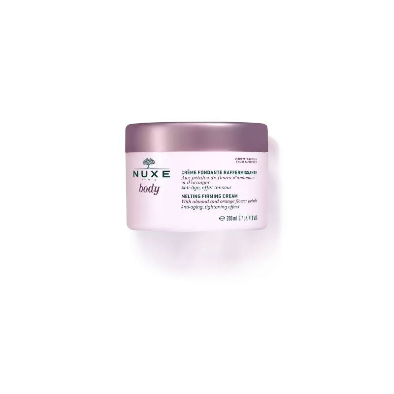 Nuxe Body Crème Fondante Raffermissante 200 ml — NUXE