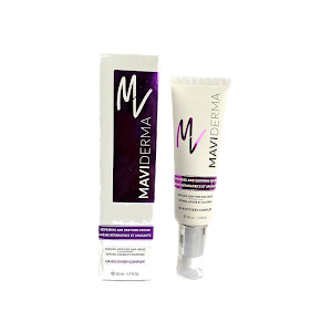 Maviderma Crème Réparatrice Apaisante 50ml