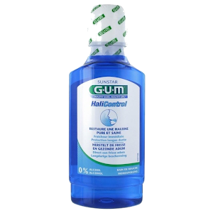 Gum Halicontrol Bain de Bouche 300 ml