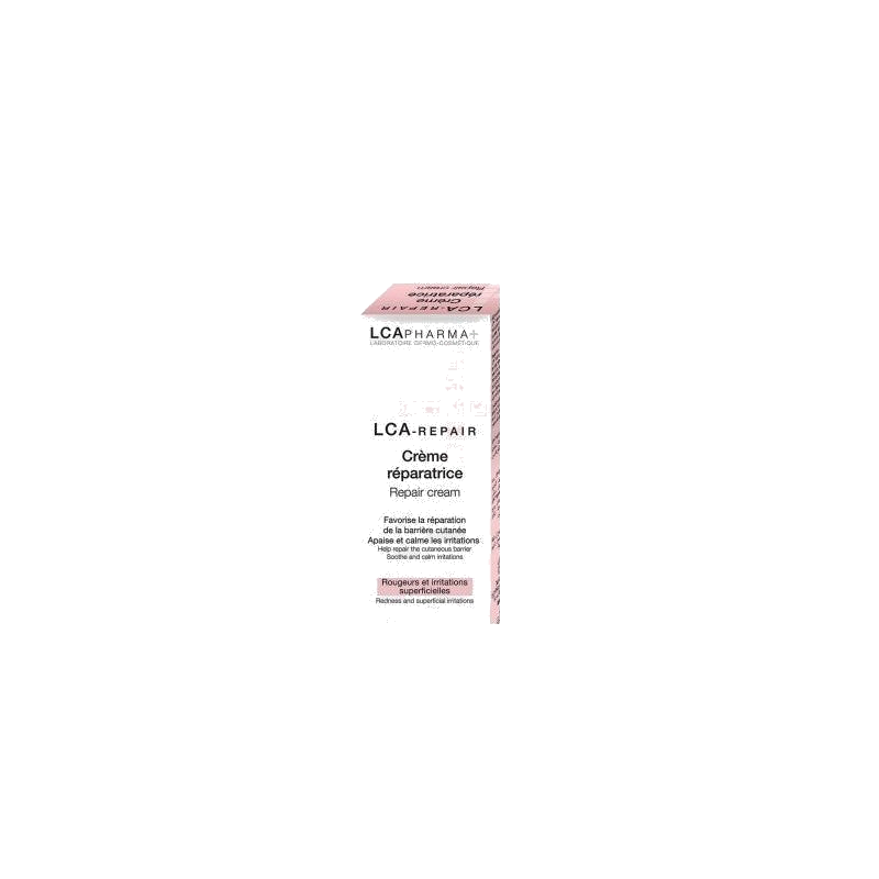 Lca Repair Crème Réparatrice 120 ml — LCA
