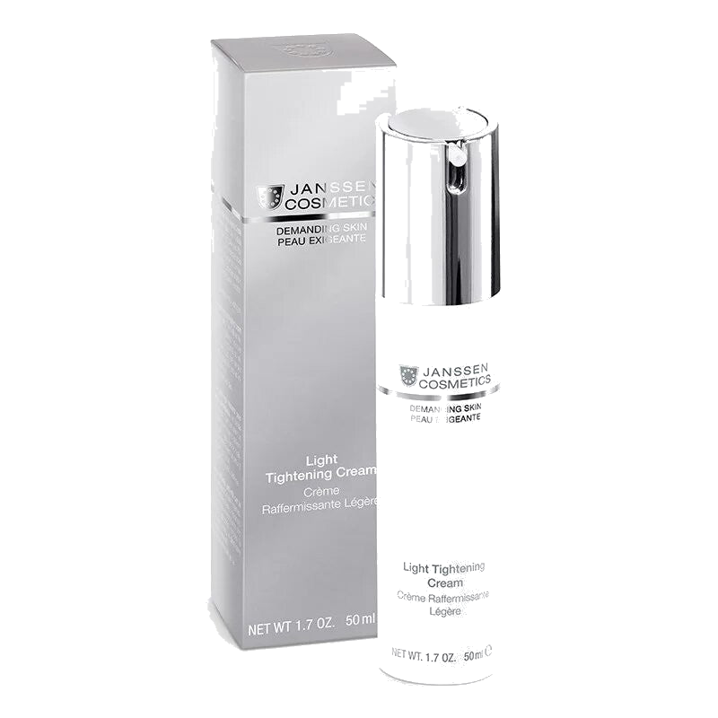 Janssen Cosmetics Crème Raffermissante Légère 50ml — JANSSEN