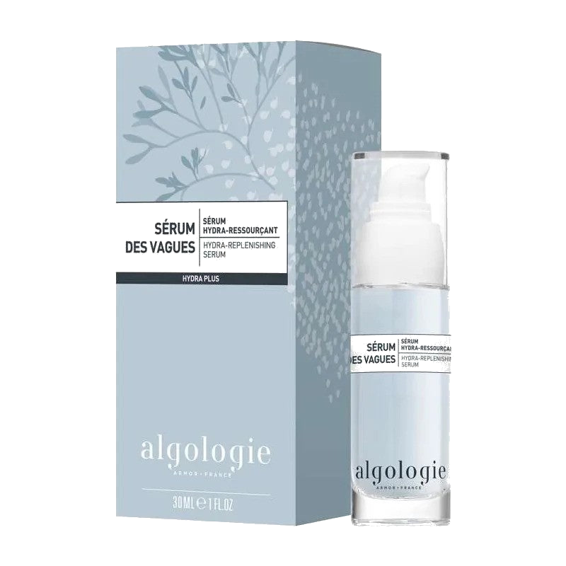 Algologie Serum des Vagues Hydra Ressourçant 30ml — ALGOLOGIE
