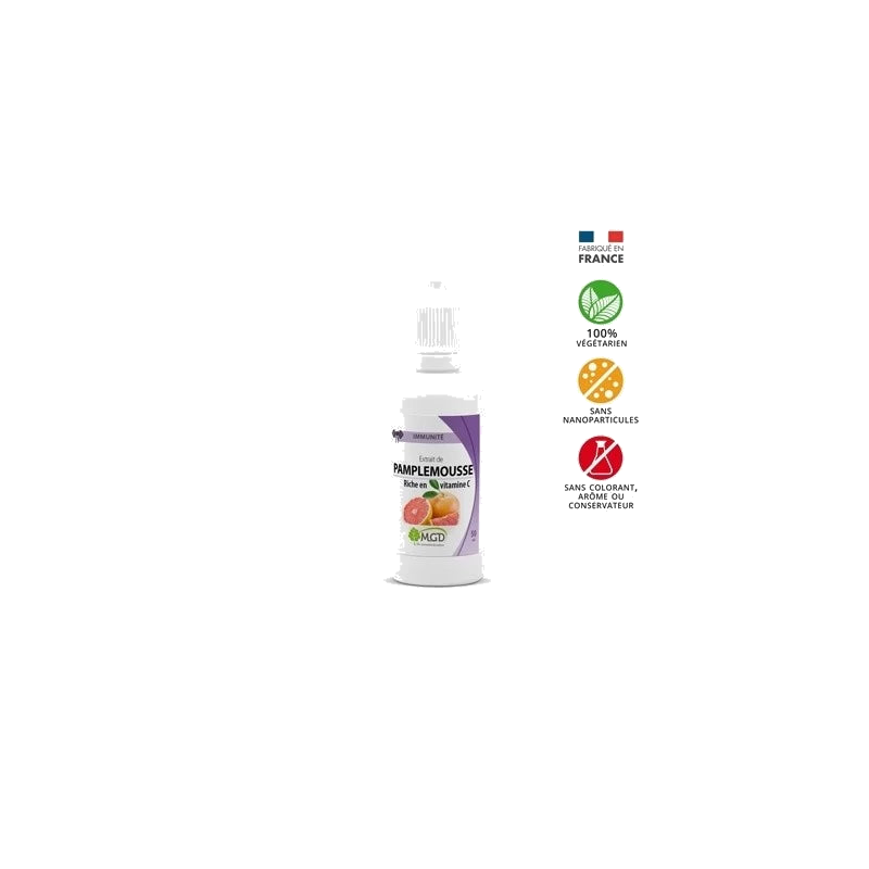 Mgd Extrait de Pépins de Pamplemousse 50 ml — MGD