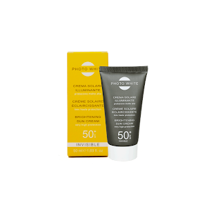 Photowhite Crème Solaire Invisible SPF 50 + 50 ml