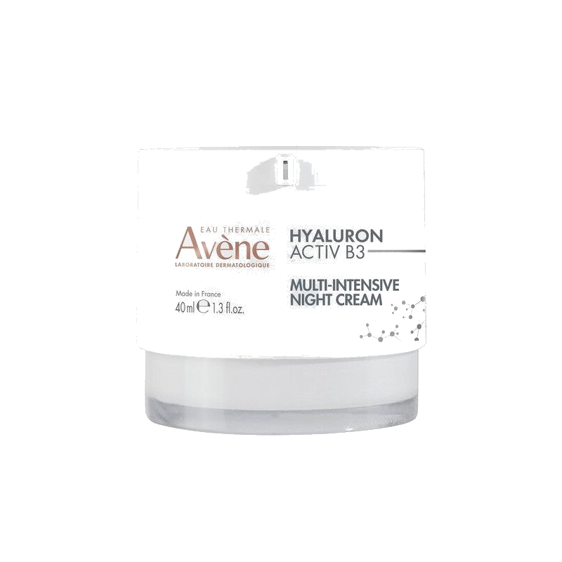Avene Hyaluron Activ B3 Crème Multi-Intensive Nuit 40 ml — AVENE