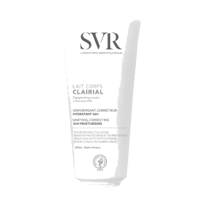 SVR Clairial Lait Corp Hydratant 200 ml