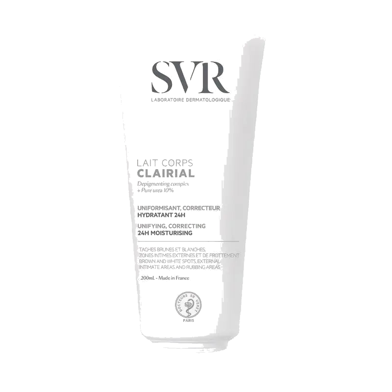 SVR Clairial Lait Corp Hydratant 200 ml — SVR