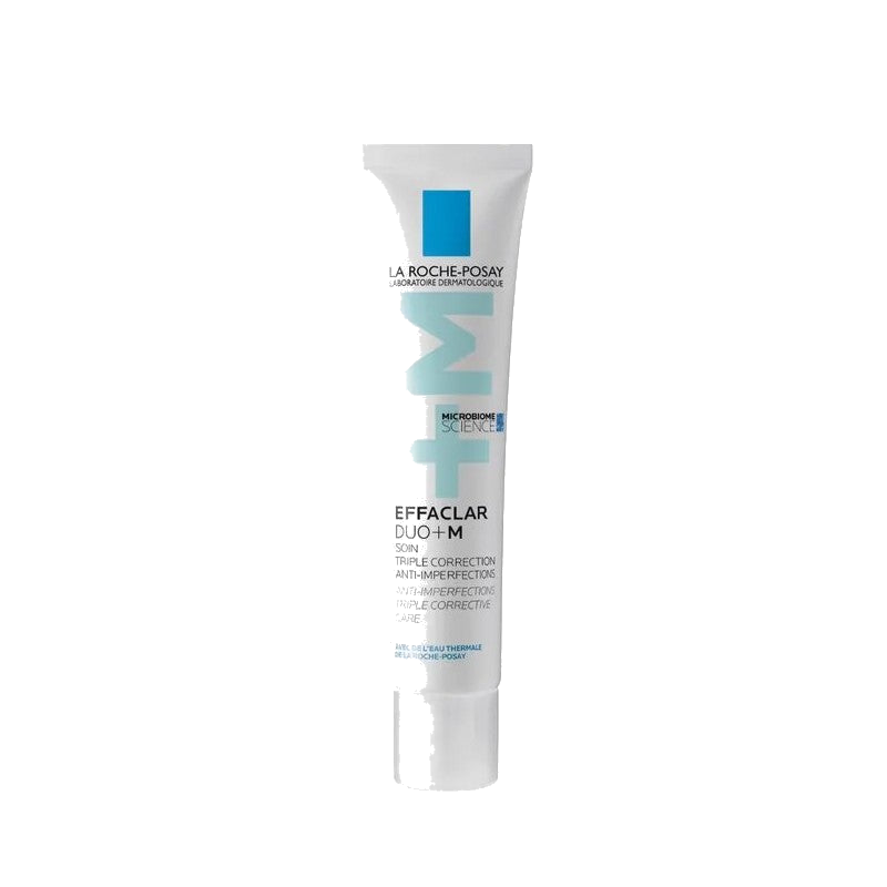 La Roche-Posay Effaclar Duo+M Soin Triple Correction Anti-Imperfections | 40 ml — LA ROCHE POSAY