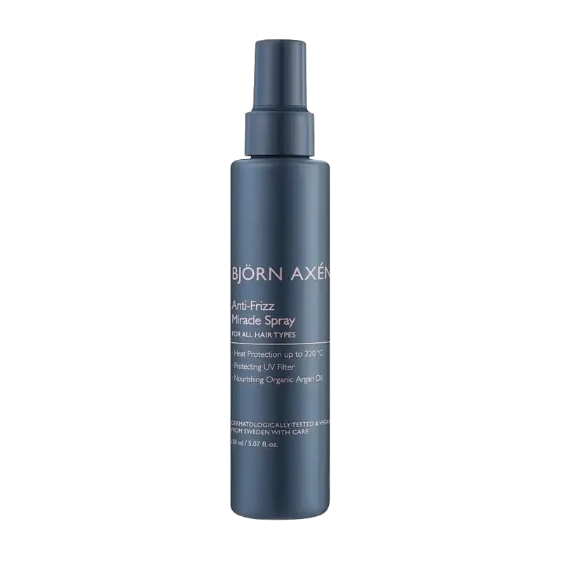 Bjorn Axen anti-Frizz Miracle Spray For All Hair Types 150ml — BJORN AXEN