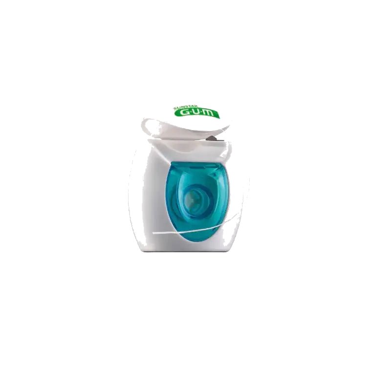 Gum Fil Dentaire Sunstar Original White Ref 2040 — GUM