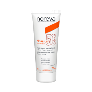 Noreva Noresun Gradual UV Crème Invisible SPF 50+ (40ml)