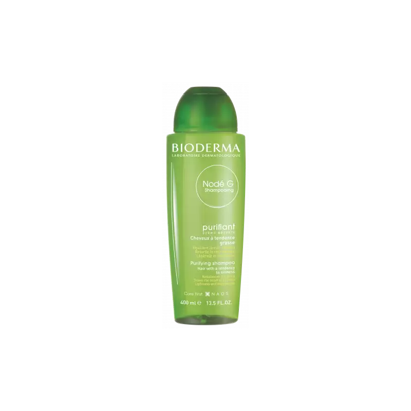 Bioderma Node g Shampooing Purifiant 400 ml — BIODERMA