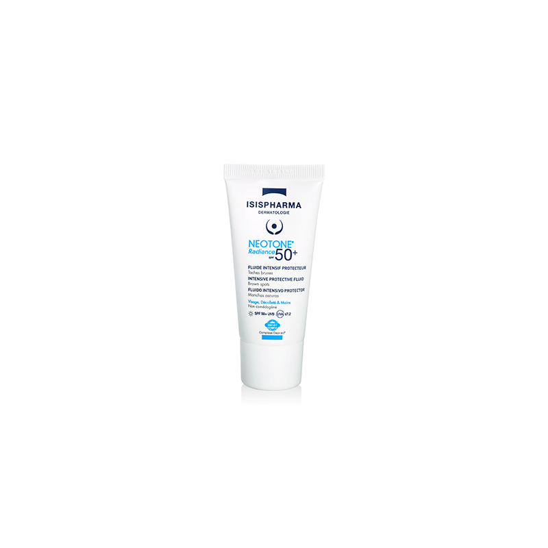Isispharma Neotone Radiance Fluide Dépigmentant SPF 50+ l 30 ml — ISISPHARMA