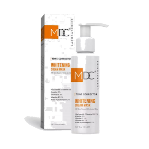 Mdc Tone Corrector Whitening Cream Mask 150ml