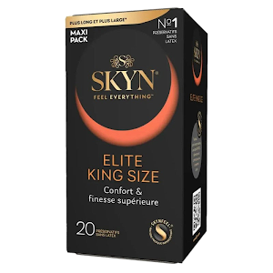 Manix Skyn Elite King Size B20