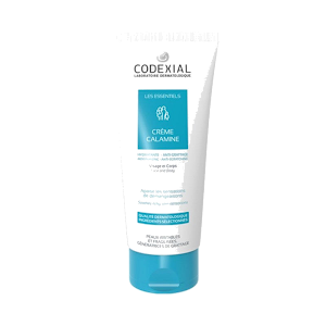 Codexial Calamine Crème Hydratante anti Grattage 200 ml