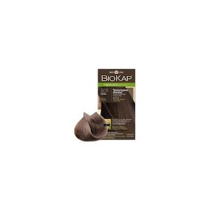 Biokap – Nutricolor Delicato 5.05 Châtain Noisette, 140 ml