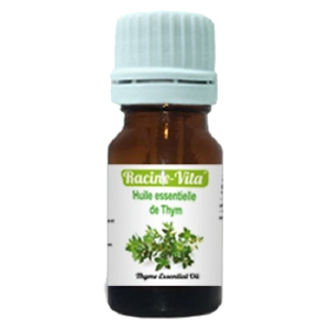 Racine-Vita Huile Essentielle de Thym 10ml