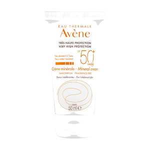 Avene Crème Solaire Minérale SPF 50+ 50 ml