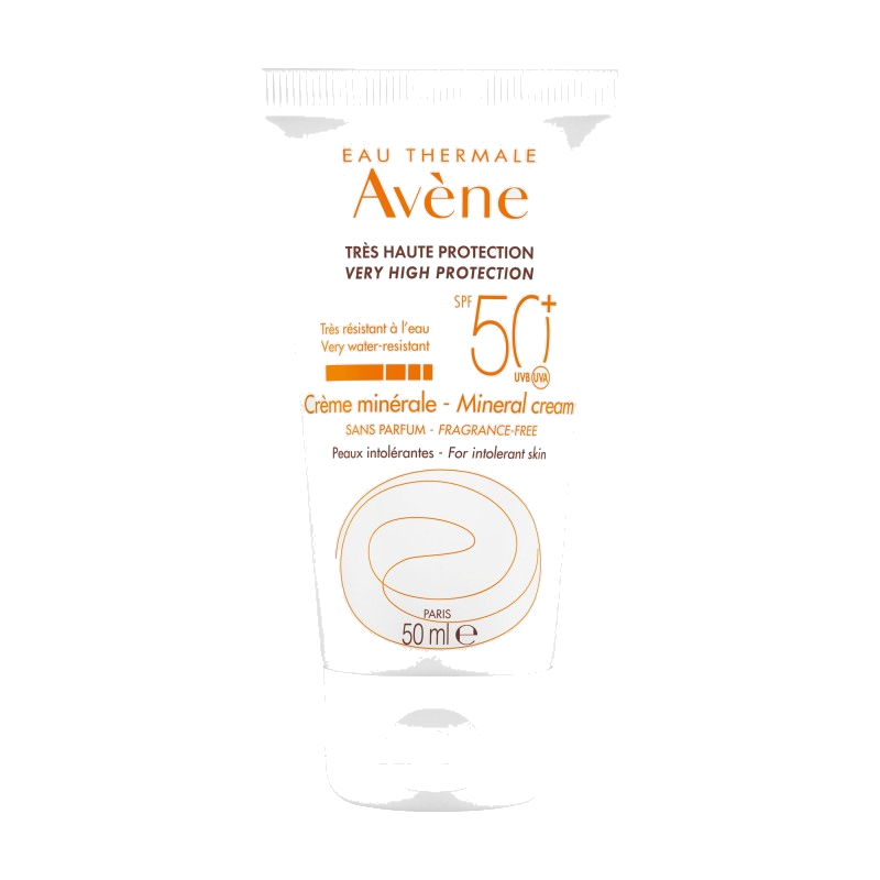Avene Crème Solaire Minérale SPF 50+ 50 ml — AVENE